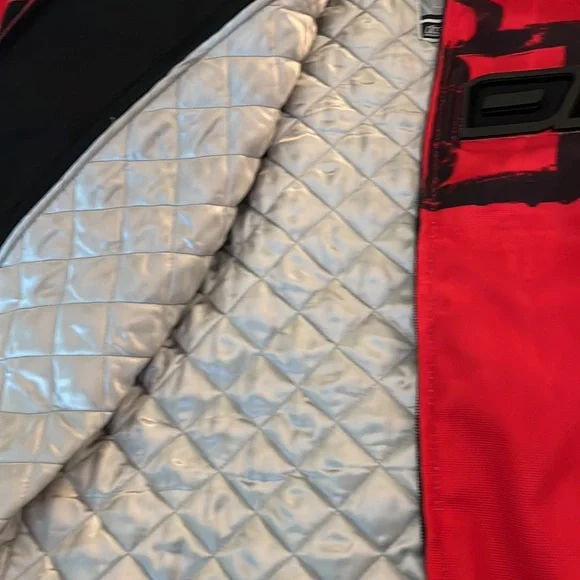 MENS Overlord performance riding jacket. - Picture 9 of 10